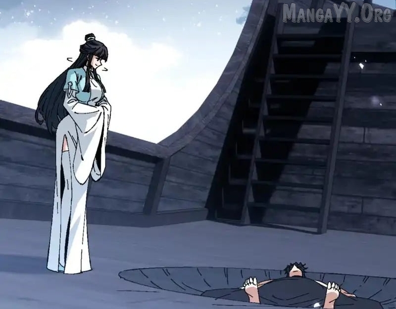 Master: This rebellious disciple is definitely not the Holy Son Chapter 161 - page 128